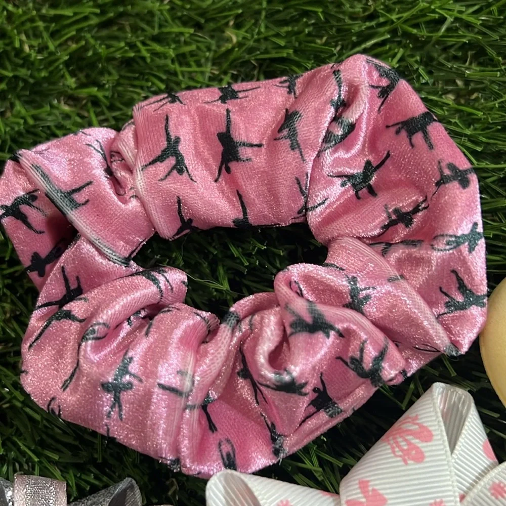 Tiny Ballerina Bun Lot - Little Girls Hair Accessory Lot